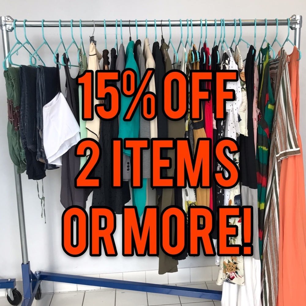 Bundle to save! Add items & I’ll make u an offer